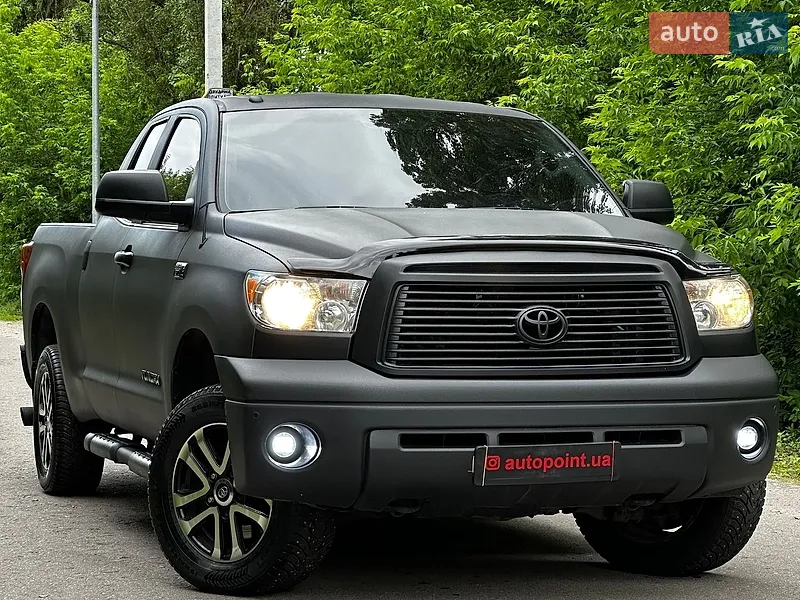 Toyota Tundra 2012 VIN 5TFUW5F19CX267128 фото оголошення 64 з 94