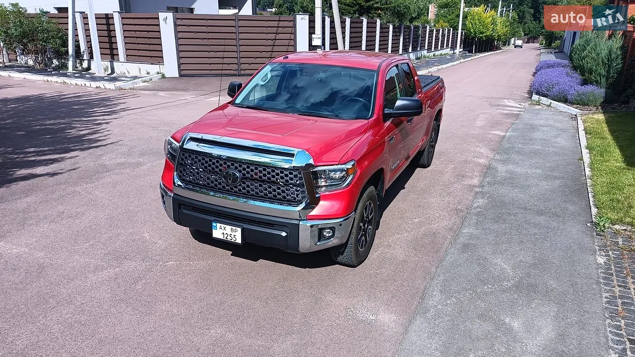2019 Toyota Tundra - мініатюра 25