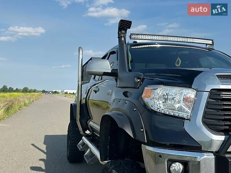 Toyota Tundra 2014 VIN 5TFUY5F13EX412659 фото оголошення 8 з 93