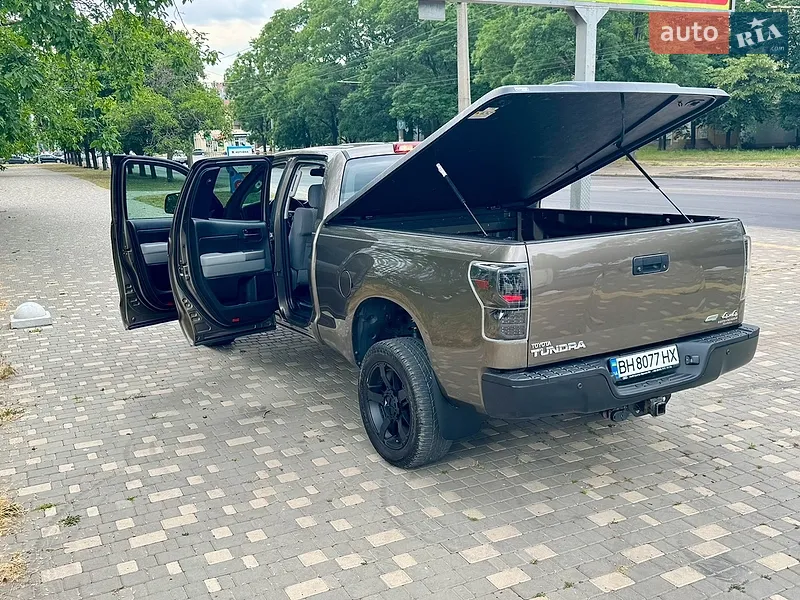 Toyota Tundra 2012 VIN 5TFUW5F19CX267128 фото оголошення 22 з 94