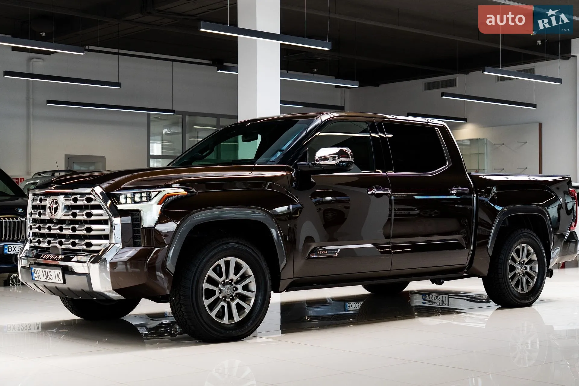 2022 Toyota Tundra - мініатюра 3