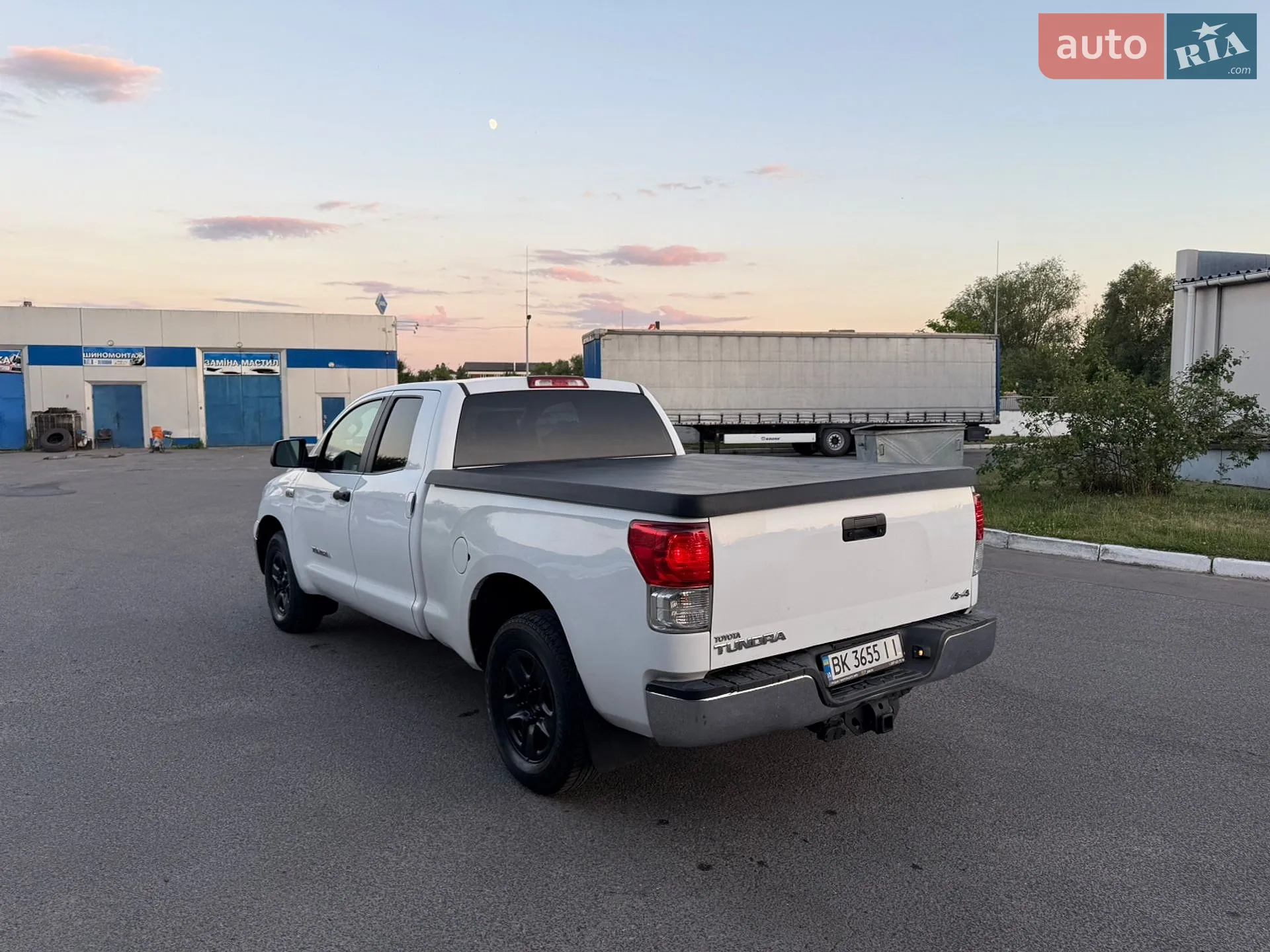 2012 Toyota Tundra - мініатюра 4