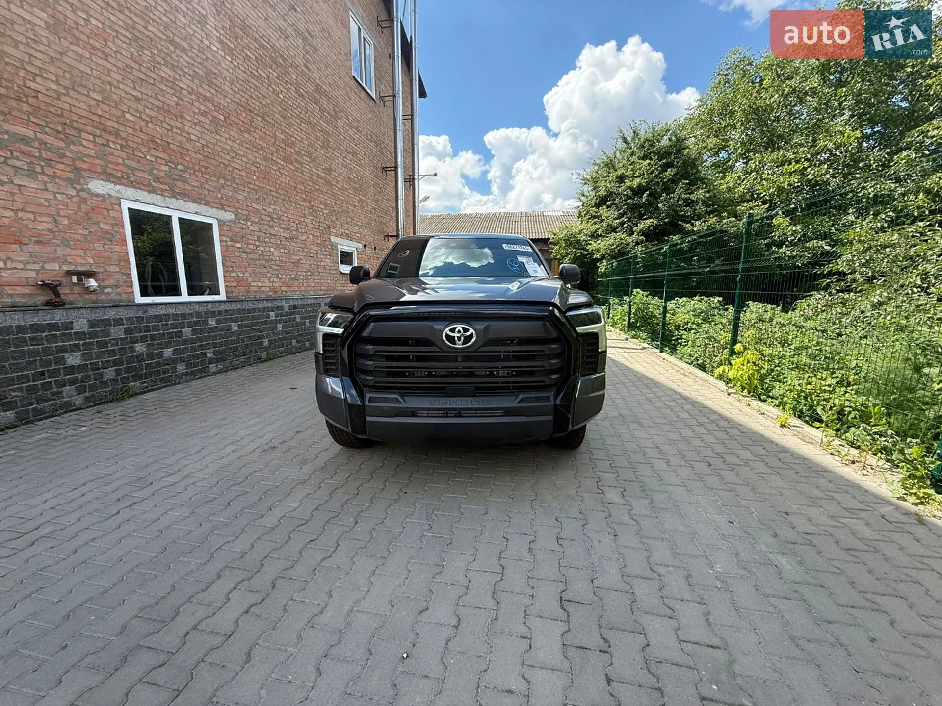 2025 Toyota Tundra - мініатюра 2
