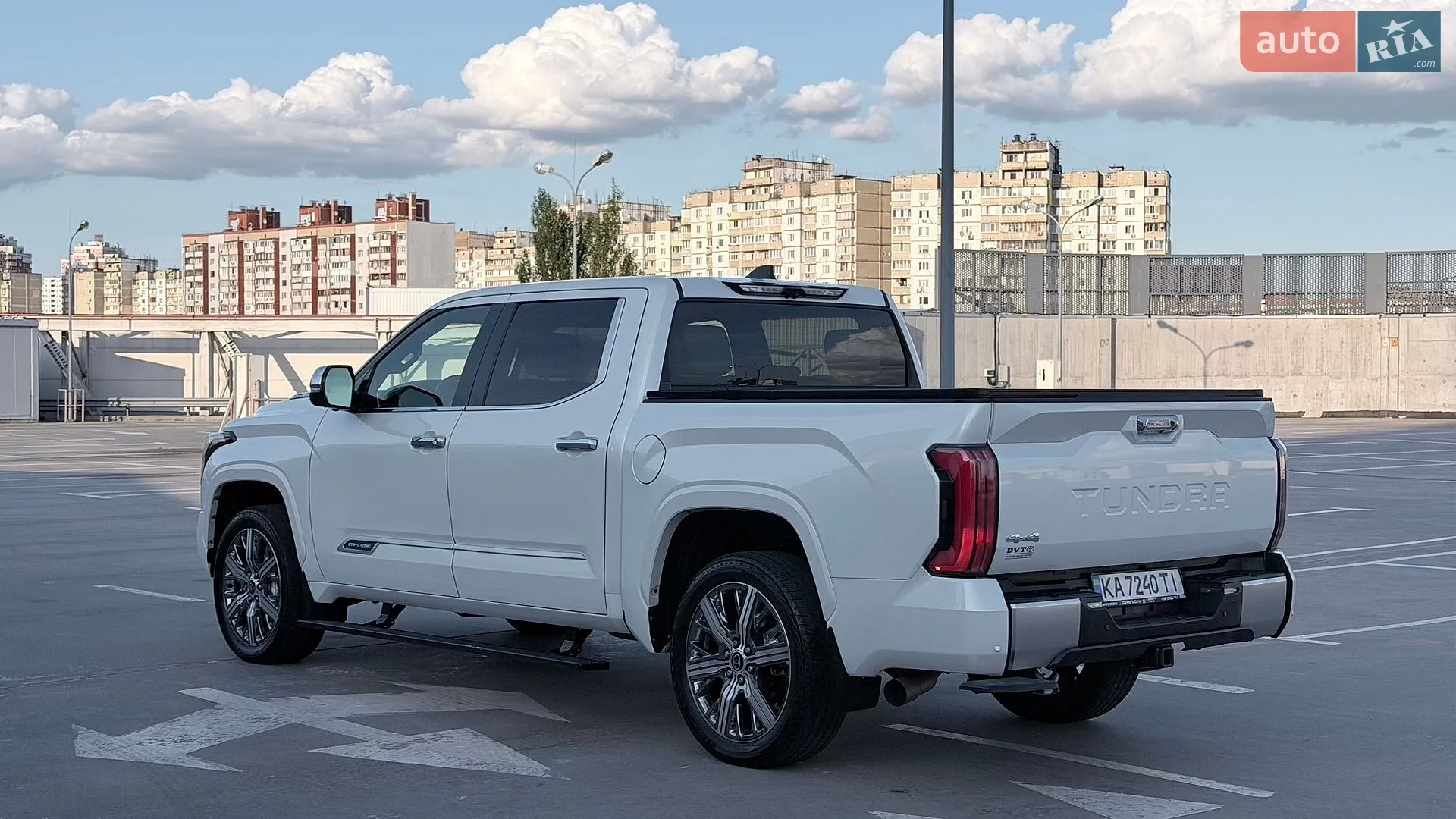 2024 Toyota Tundra - мініатюра 7