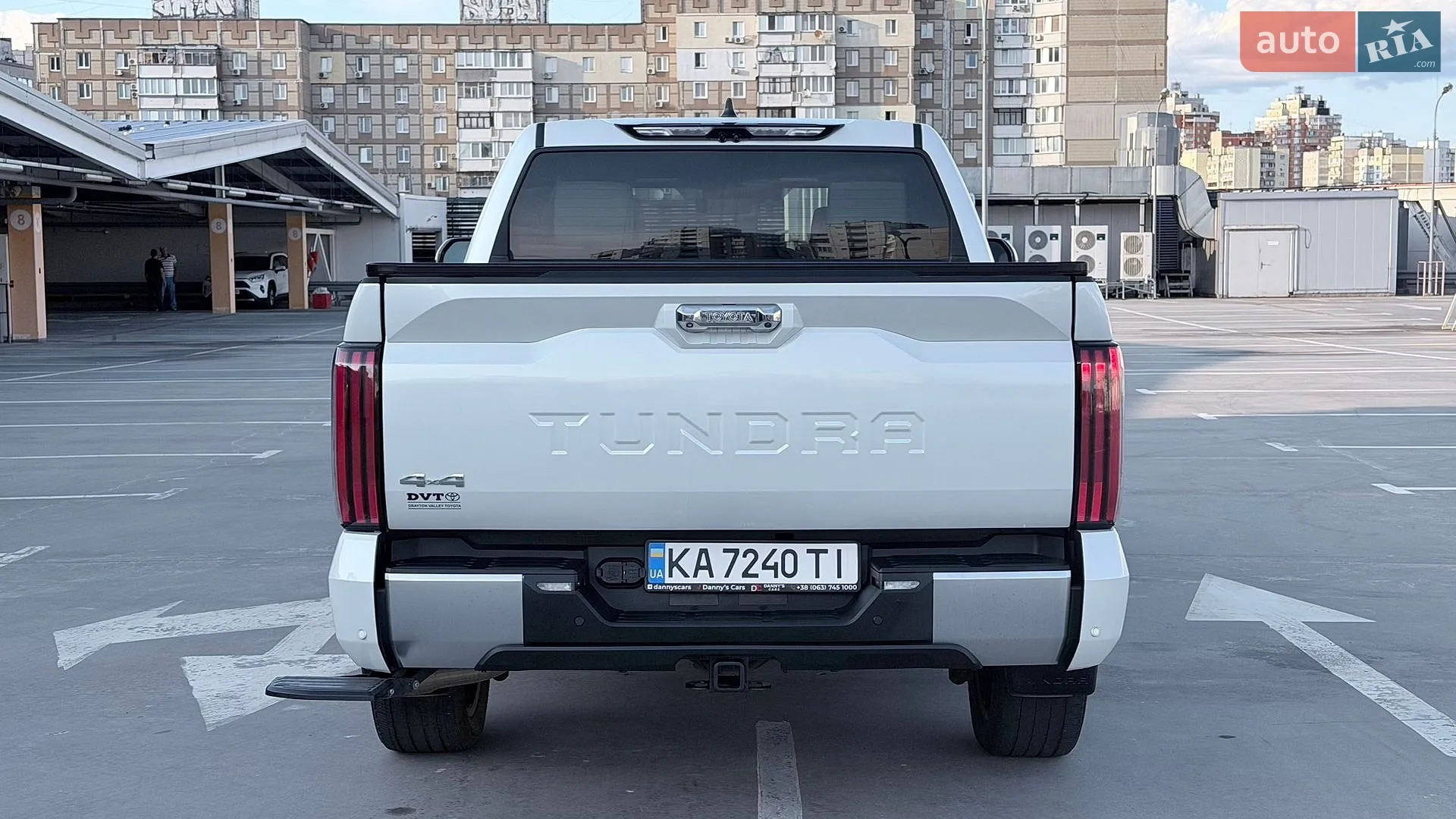 2024 Toyota Tundra - мініатюра 9