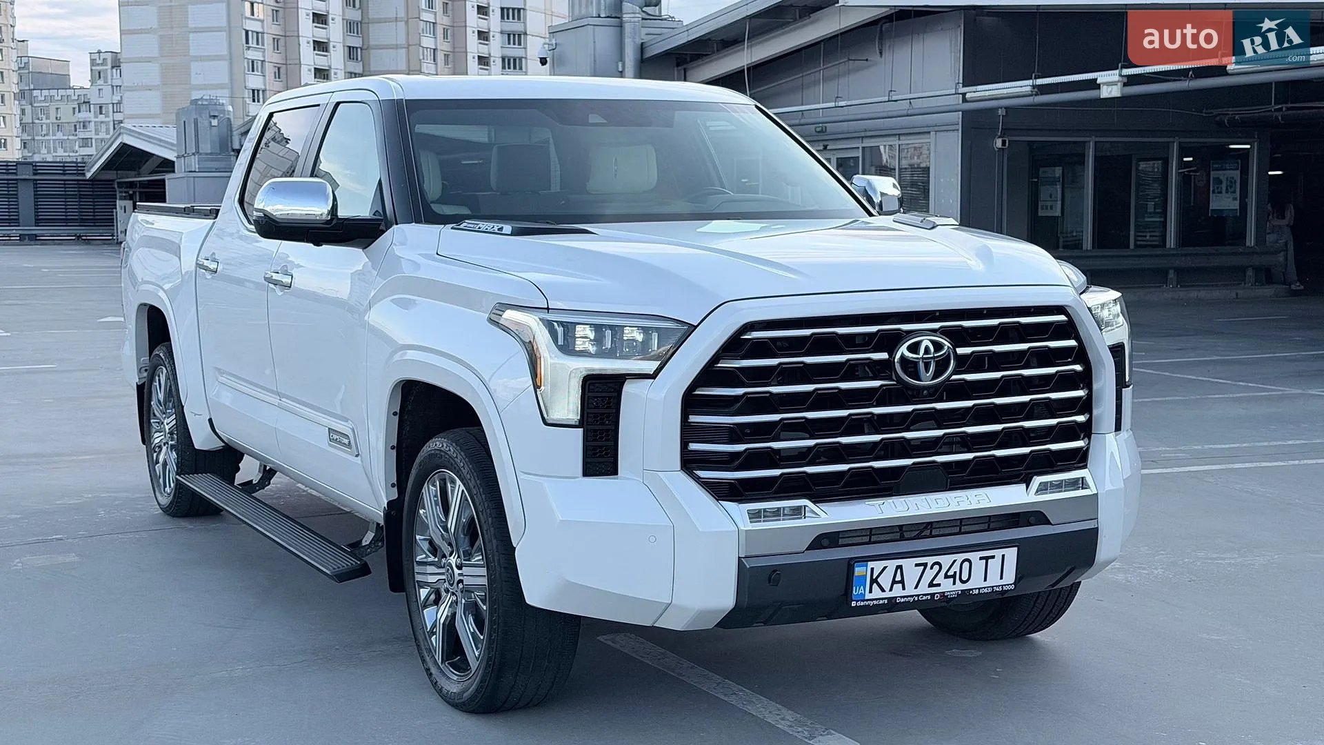 2024 Toyota Tundra - мініатюра 16