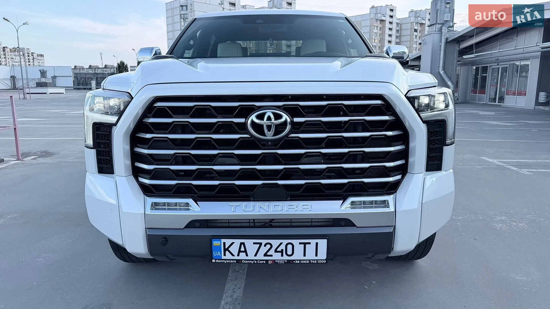 2024 Toyota Tundra - мініатюра 17
