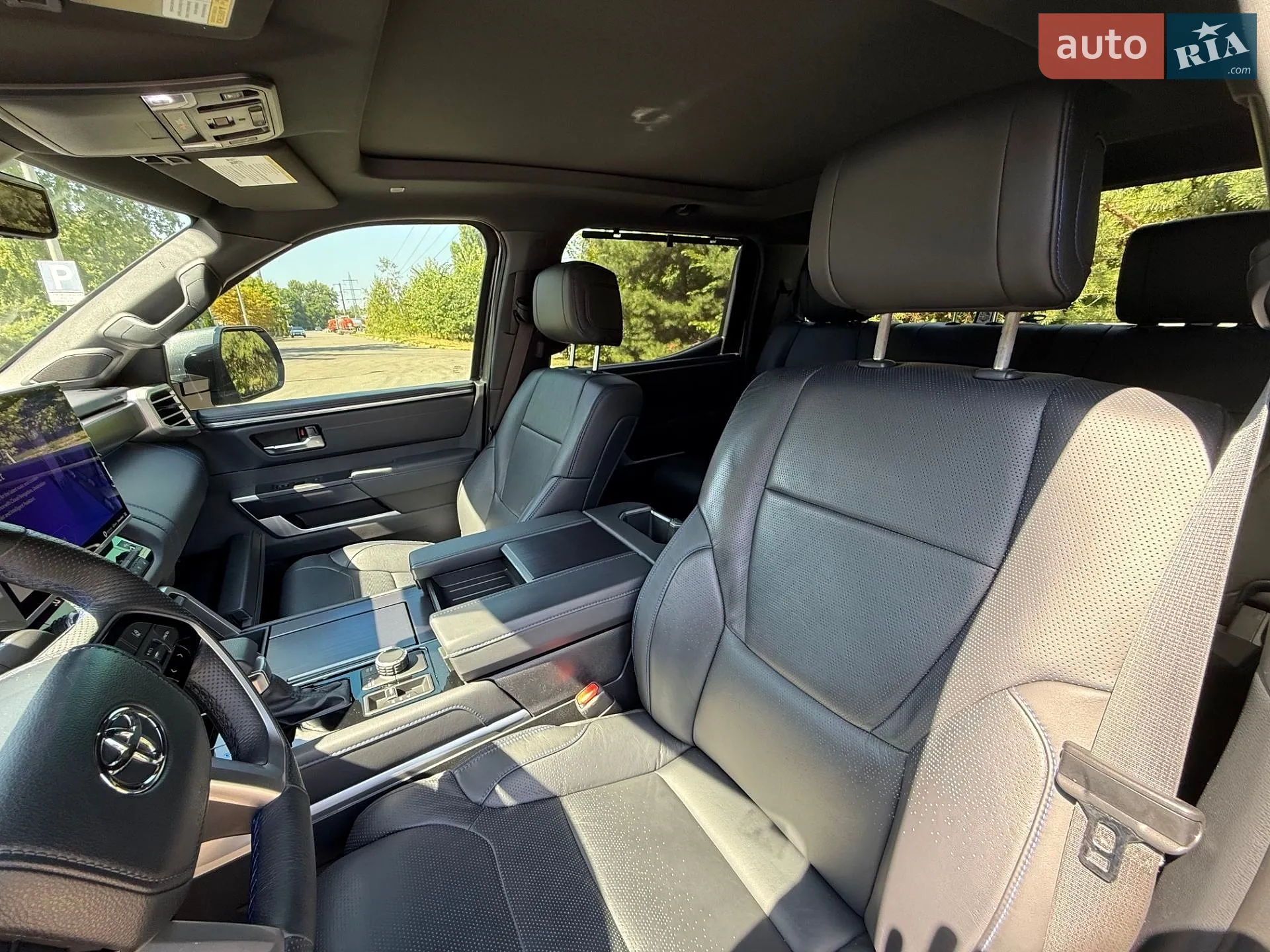 2023 Toyota Tundra - мініатюра 12