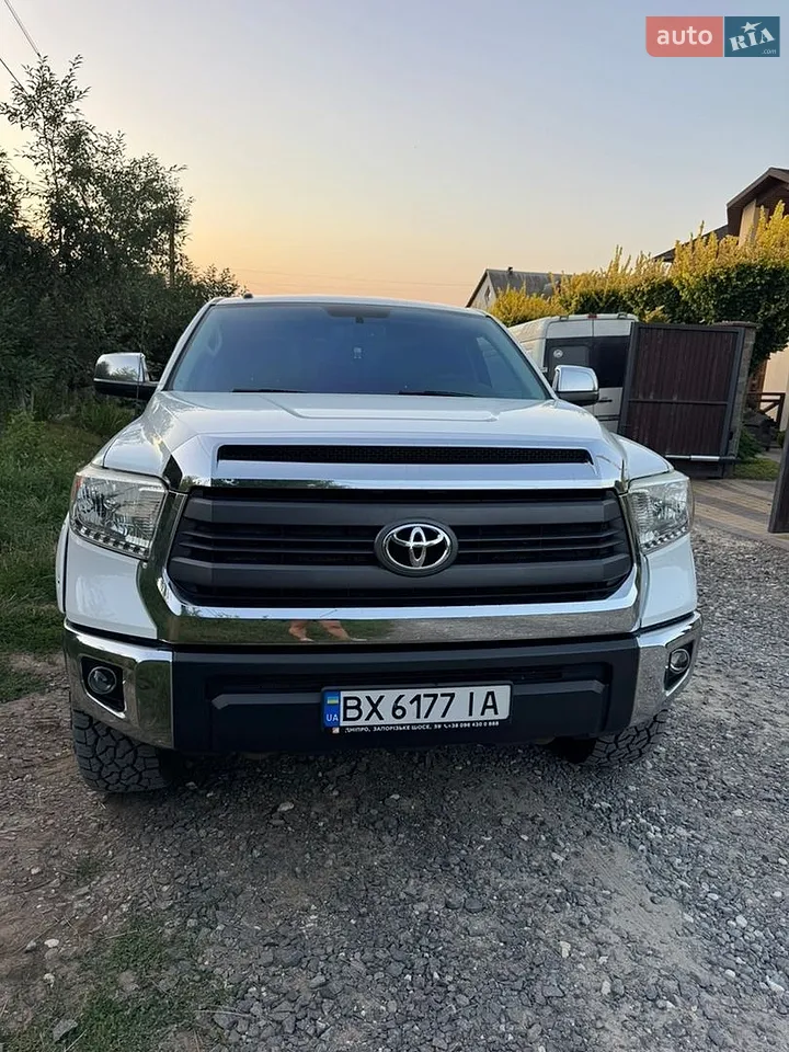2013 Toyota Tundra - мініатюра 34