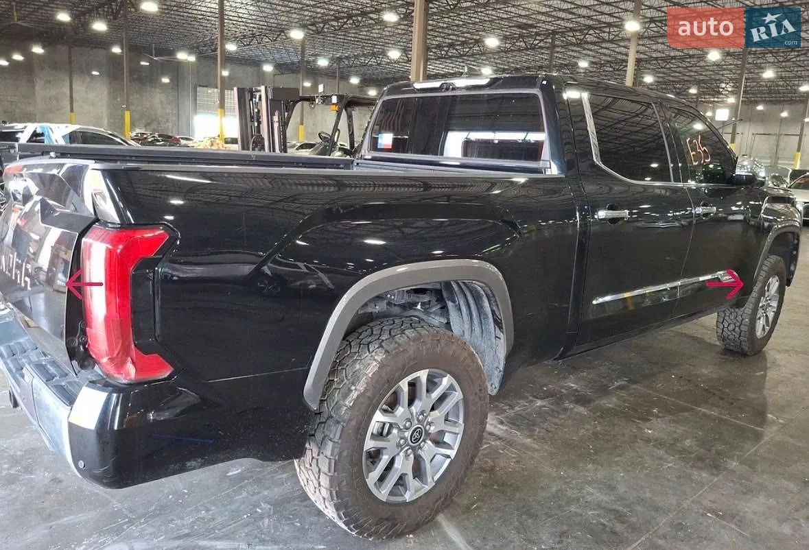 2024 Toyota Tundra - мініатюра 3
