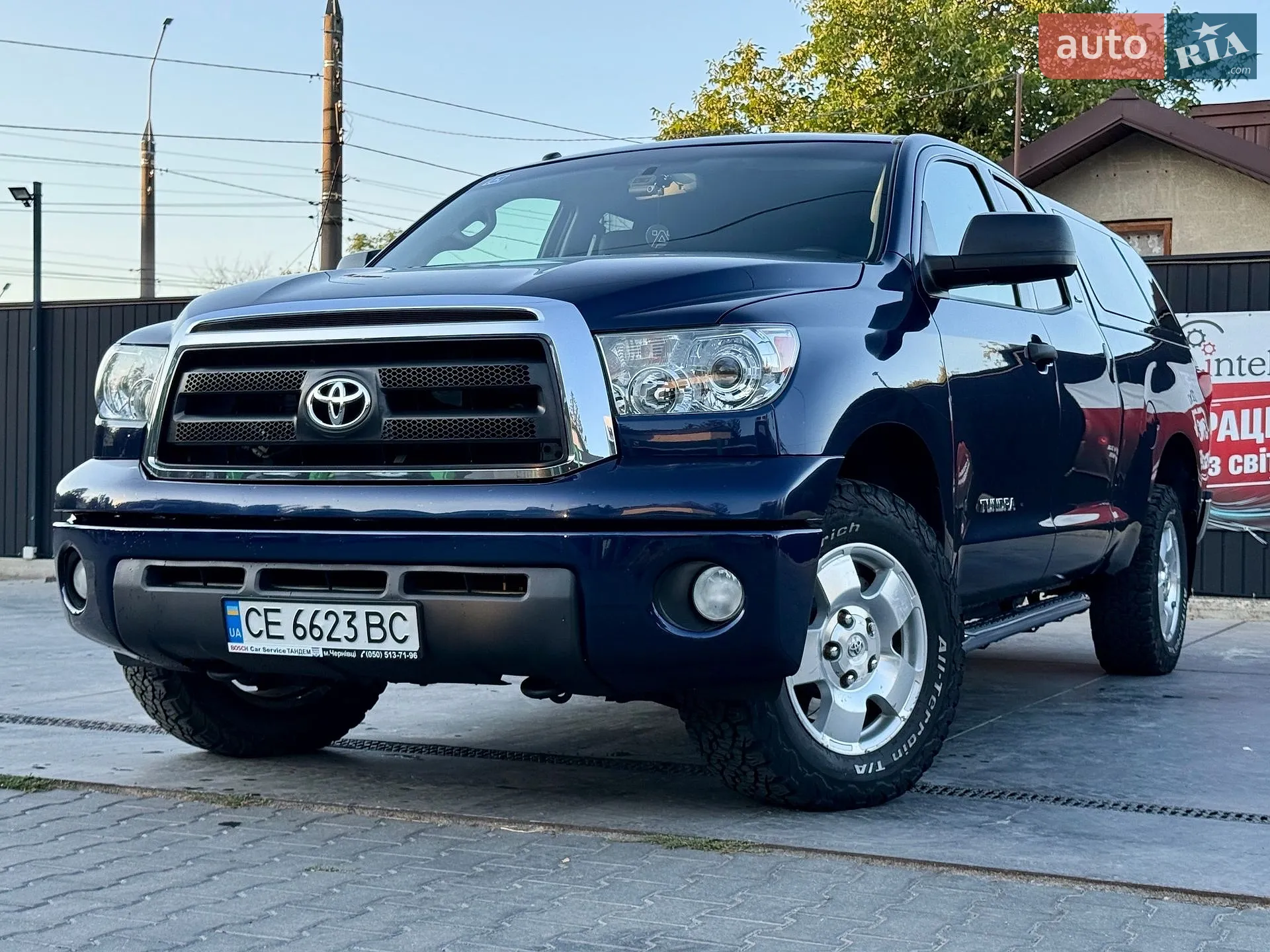 2013 Toyota Tundra - мініатюра 11