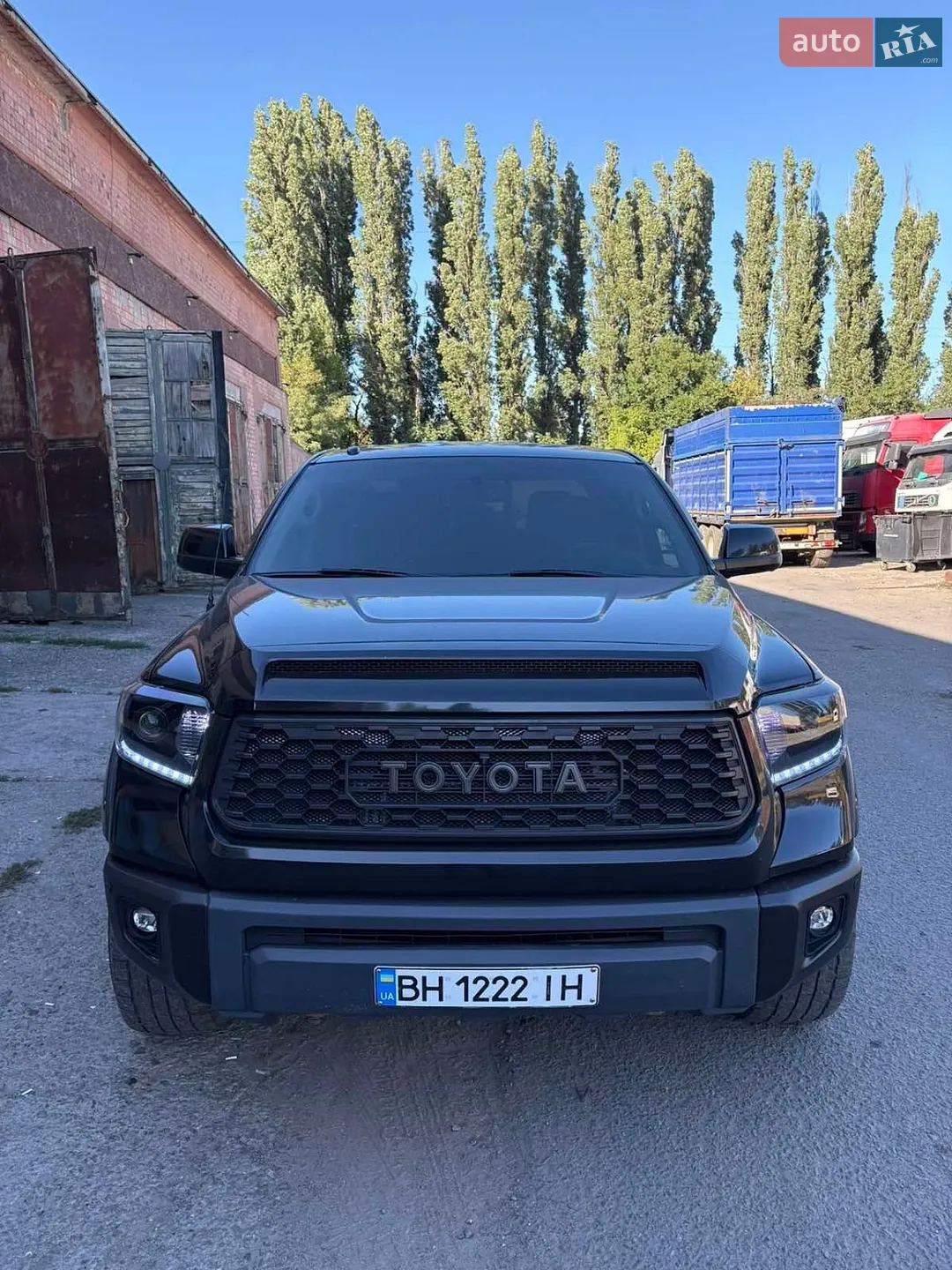 2014 Toyota Tundra - мініатюра 5
