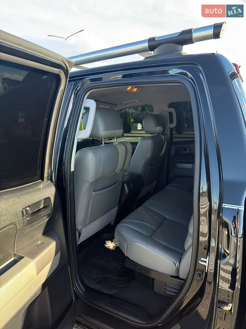 2013 Toyota Tundra - мініатюра 17