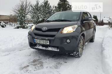 Позашляховик / Кросовер Toyota Urban Cruiser 2010 в Луцьку