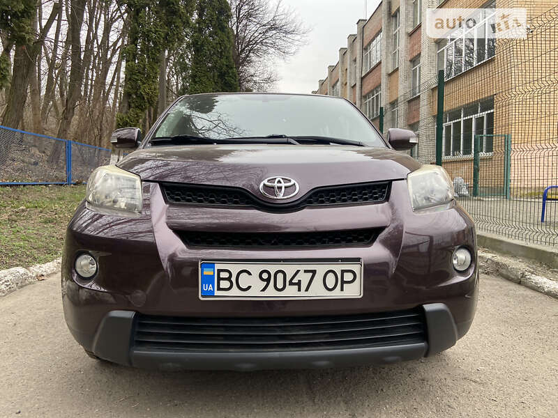 AUTO.RIA – Продам Тойота Урбан Крузер 2010 (BC9047OP) дизель 1.4 ...