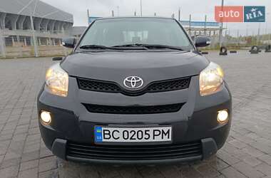 Внедорожник / Кроссовер Toyota Urban Cruiser 2010 в Львове