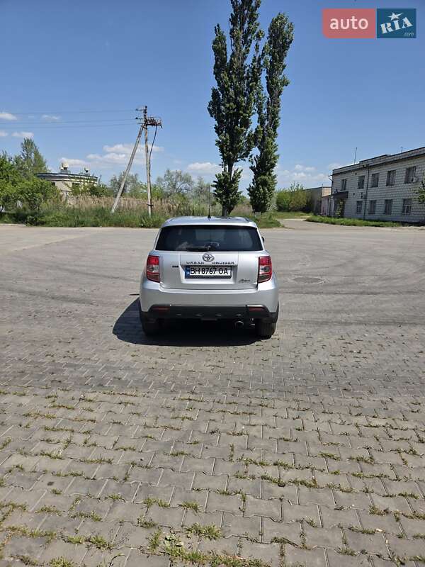 Внедорожник / Кроссовер Toyota Urban Cruiser 2009 в Измаиле фото 9 Внедорожник / Кроссовер Toyota Urban Cruiser 2009 в Измаиле