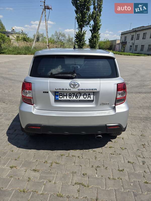 Внедорожник / Кроссовер Toyota Urban Cruiser 2009 в Измаиле фото 3 Внедорожник / Кроссовер Toyota Urban Cruiser 2009 в Измаиле