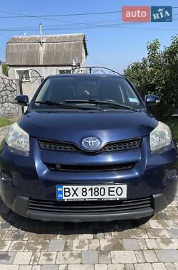 Позашляховик / Кросовер Toyota Urban Cruiser 2009 в Хмельницькому