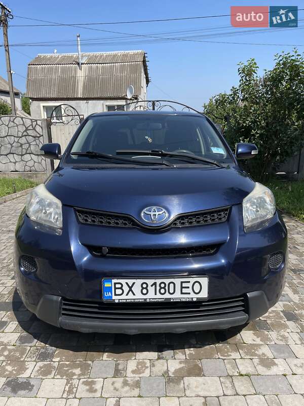 Toyota Urban Cruiser 2009