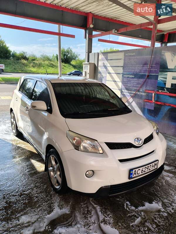 Внедорожник / Кроссовер Toyota Urban Cruiser 2011 в Львове фото 17 Внедорожник / Кроссовер Toyota Urban Cruiser 2011 в Львове