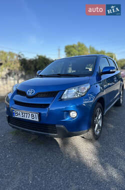 Позашляховик / Кросовер Toyota Urban Cruiser 2014 в Чорноморську