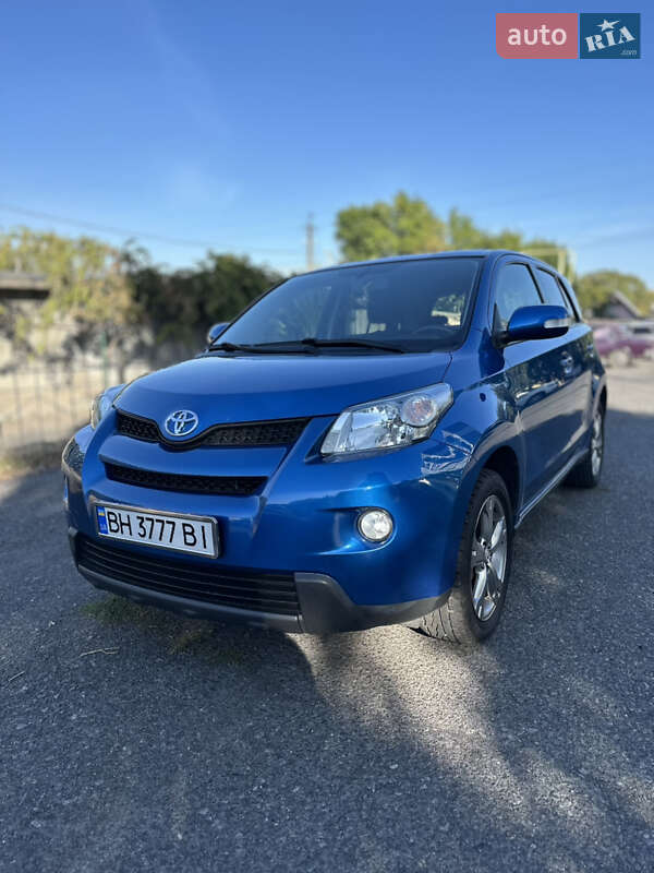 Toyota Urban Cruiser 2014