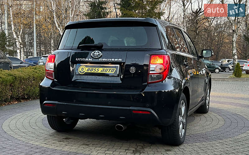 Внедорожник / Кроссовер Toyota Urban Cruiser 2011 в Львове