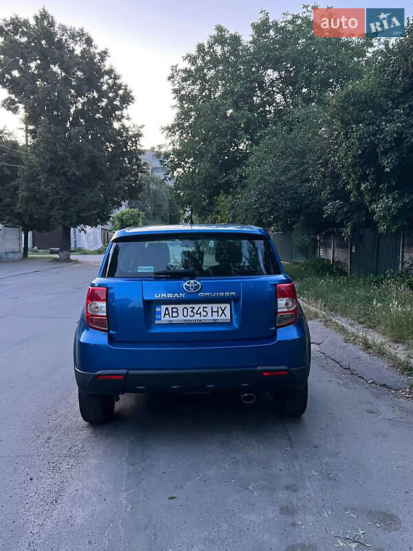 Внедорожник / Кроссовер Toyota Urban Cruiser 2012 в Виннице