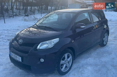 Внедорожник / Кроссовер Toyota Urban Cruiser 2009 в Каменец-Подольском