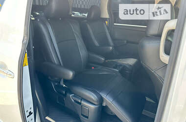 Мінівен Toyota Vellfire 2012 в Одесі