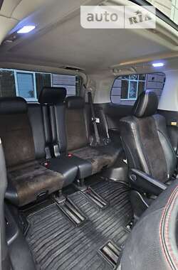 Мінівен Toyota Vellfire 2013 в Одесі