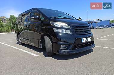 Мінівен Toyota Vellfire 2010 в Києві