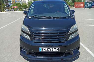 Мінівен Toyota Vellfire 2010 в Києві