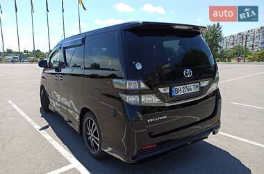 Мінівен Toyota Vellfire 2010 в Києві