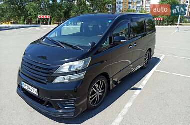 Мінівен Toyota Vellfire 2010 в Києві