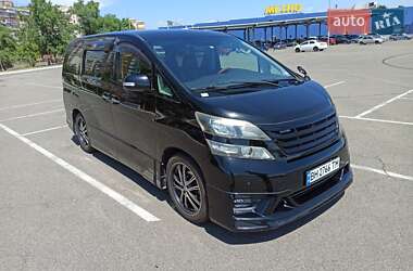 Мінівен Toyota Vellfire 2010 в Києві