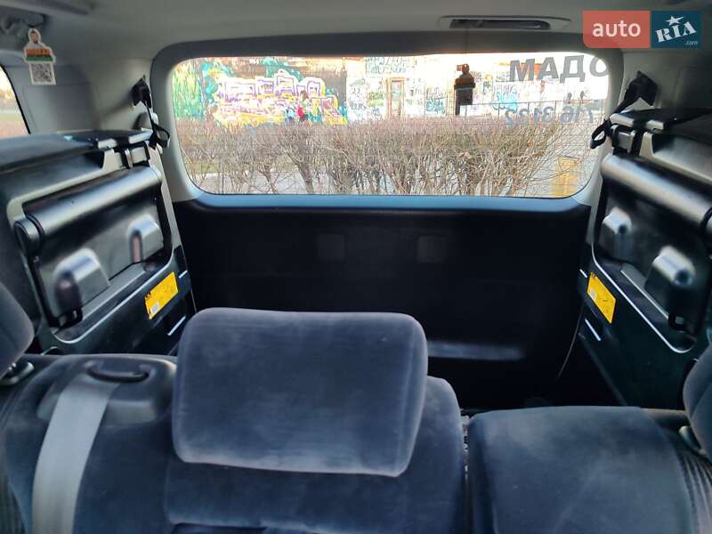 Мінівен Toyota Vellfire 2011 в Чорноморську