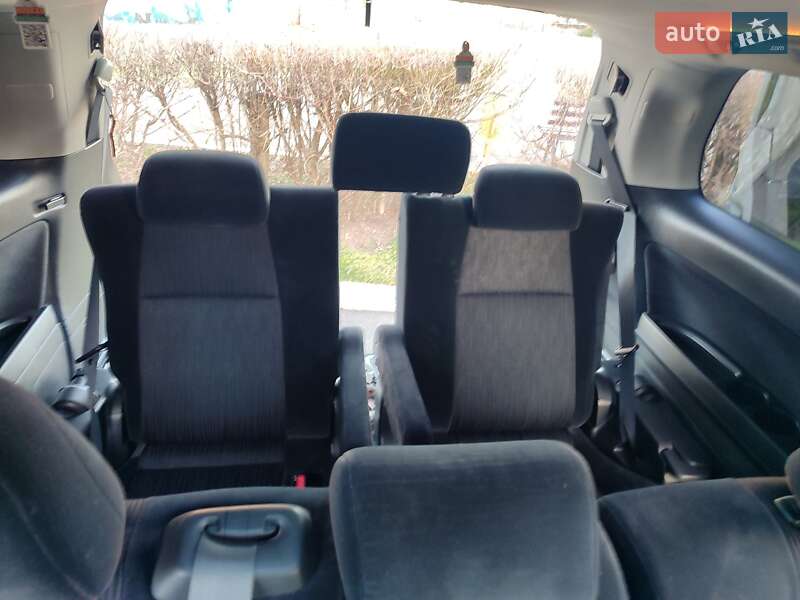 Мінівен Toyota Vellfire 2011 в Чорноморську