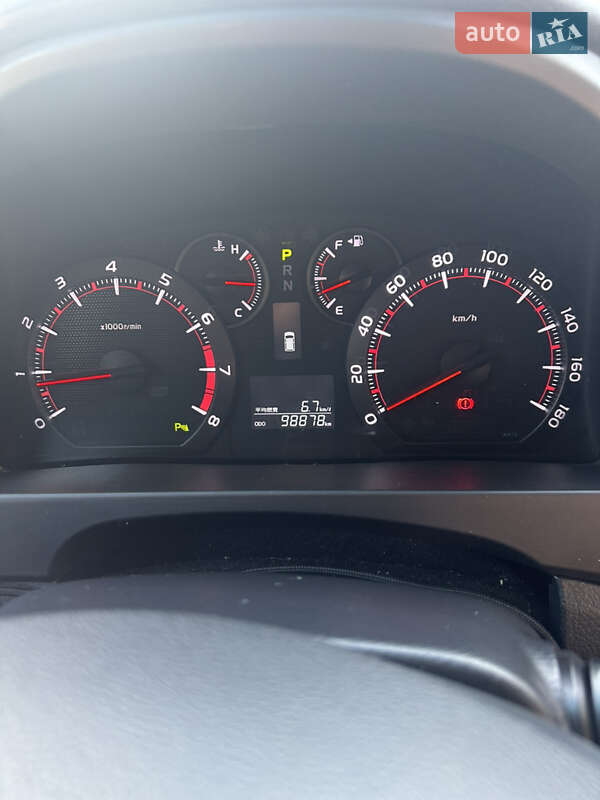 Мінівен Toyota Vellfire 2013 в Одесі фото 2 Мінівен Toyota Vellfire 2013 в Одесі