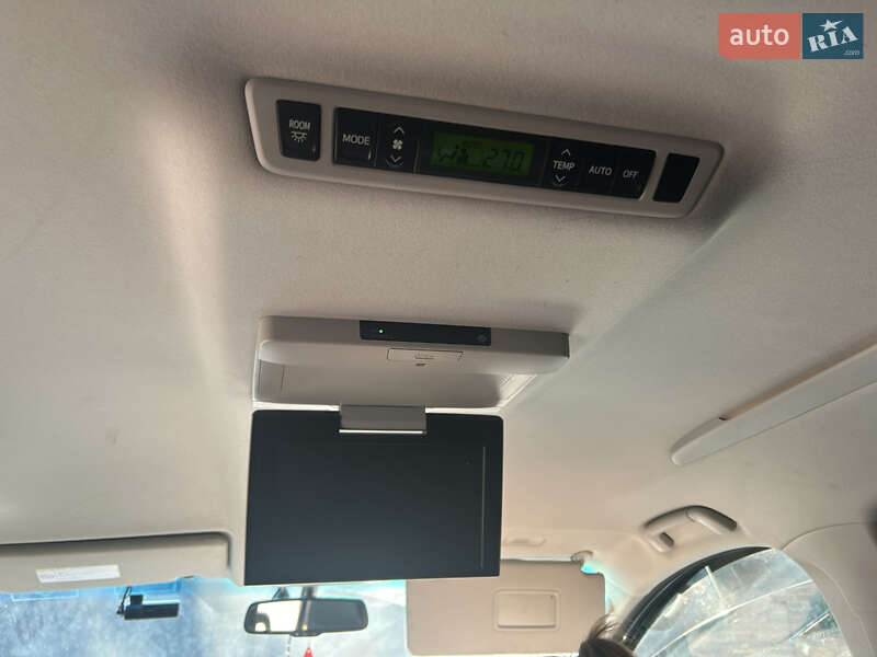 Мінівен Toyota Vellfire 2013 в Одесі фото 4 Мінівен Toyota Vellfire 2013 в Одесі