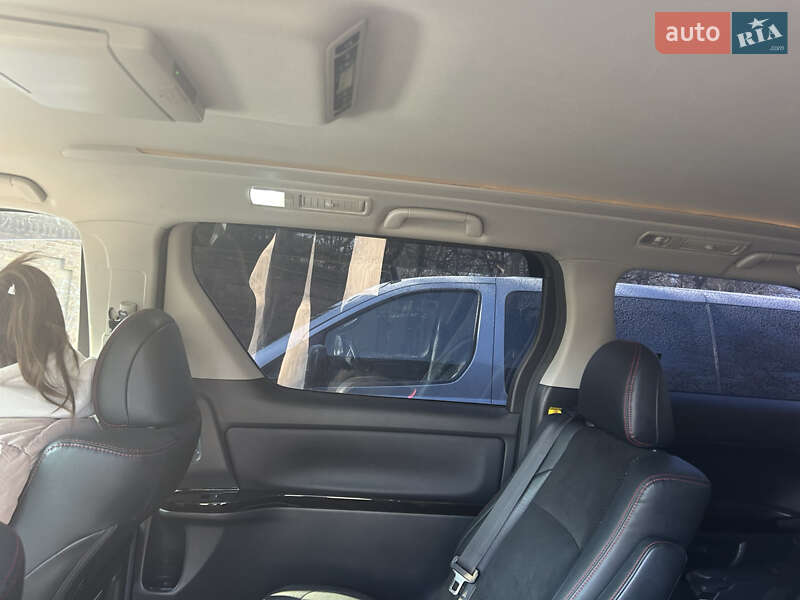 Мінівен Toyota Vellfire 2013 в Одесі фото 5 Мінівен Toyota Vellfire 2013 в Одесі
