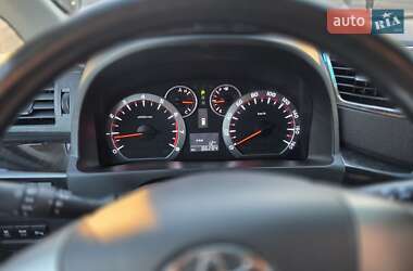 Минивэн Toyota Vellfire 2011 в 
