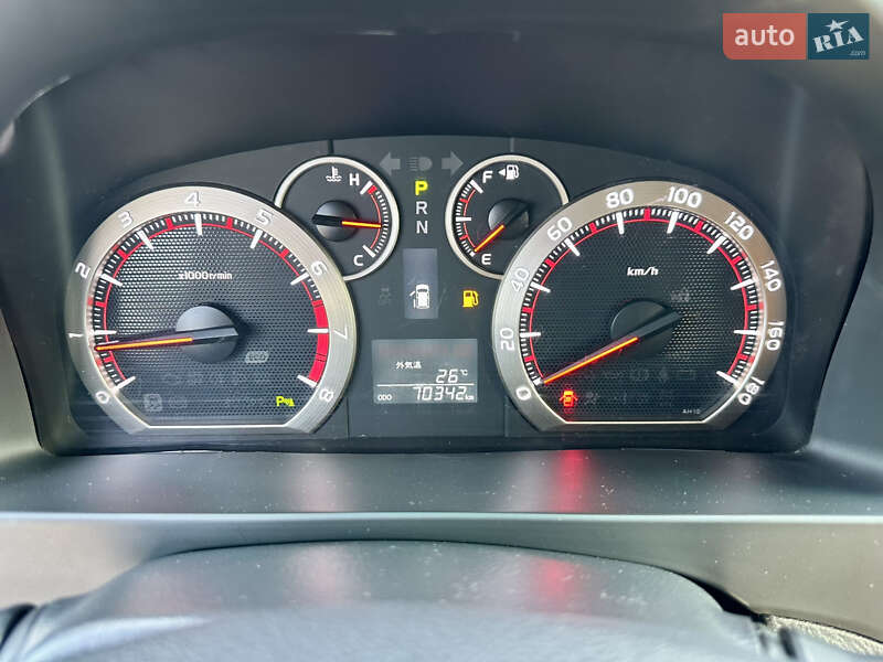 Мінівен Toyota Vellfire 2013 в Києві