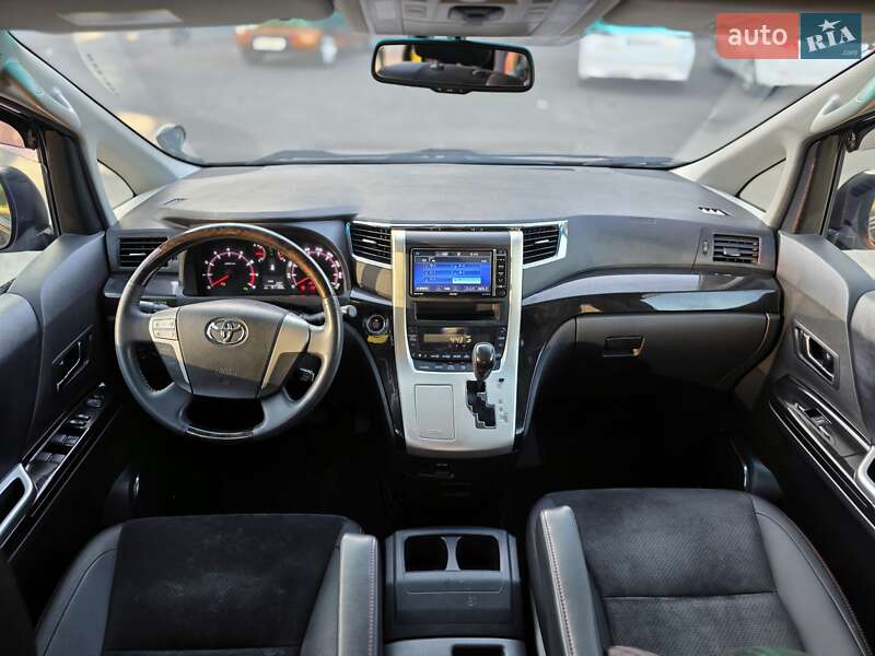 Минивэн Toyota Vellfire 2013 в Одессе фото 30 Минивэн Toyota Vellfire 2013 в Одессе