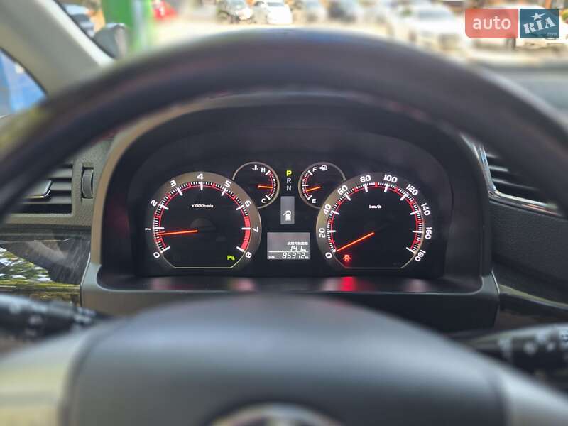 Минивэн Toyota Vellfire 2014 в Одессе