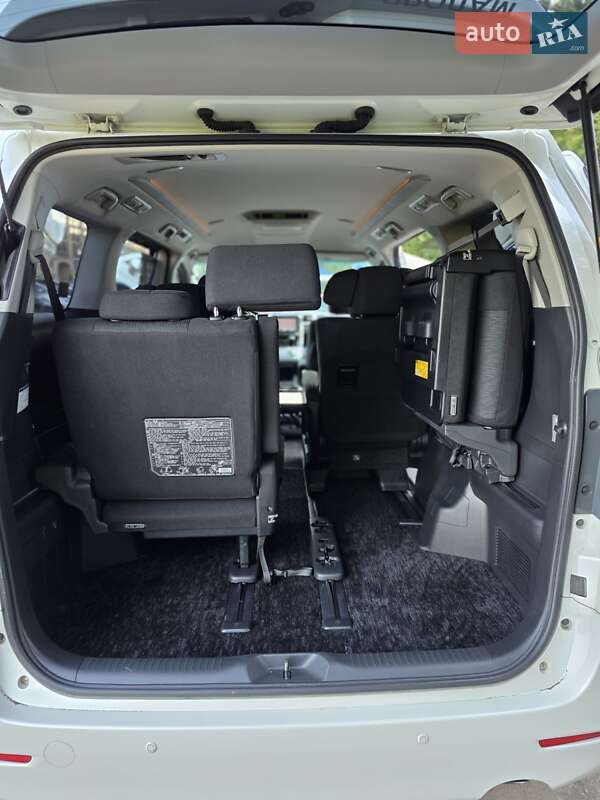 Минивэн Toyota Vellfire 2012 в Одессе