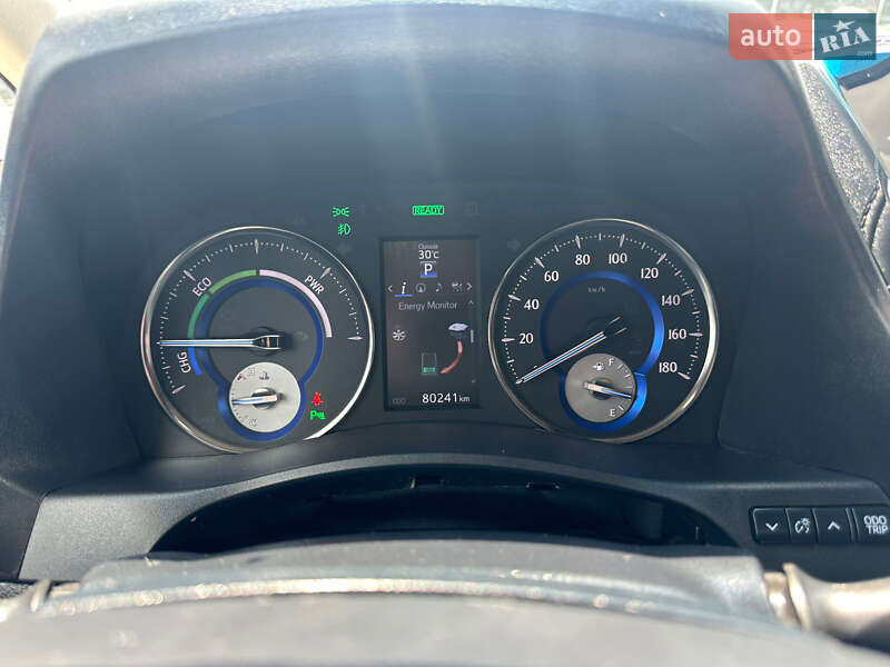 Минивэн Toyota Vellfire 2015 в Одессе фото 29 Минивэн Toyota Vellfire 2015 в Одессе