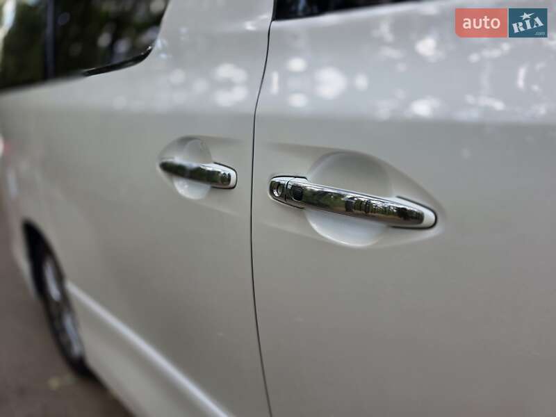 Мінівен Toyota Vellfire 2013 в Одесі фото 12 Мінівен Toyota Vellfire 2013 в Одесі