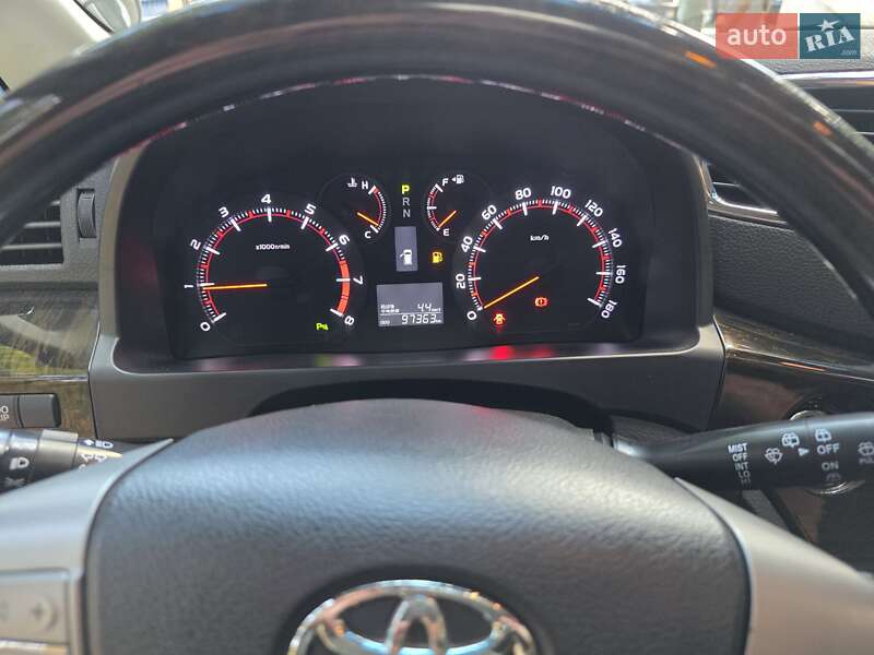 Мінівен Toyota Vellfire 2013 в Одесі фото 16 Мінівен Toyota Vellfire 2013 в Одесі